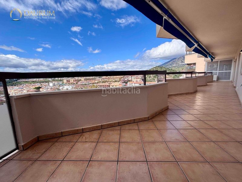 Foto f61b6063-1dc5-42a0-80b9-6203985272d1. Pis amb piscina a Los Pacos Fuengirola