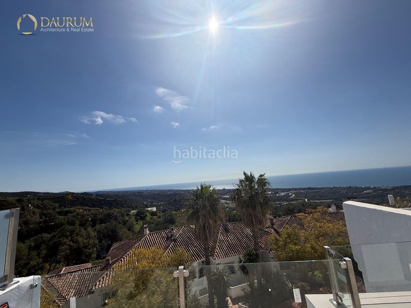 Foto 0dc96089-84c7-4b8b-8eed-c3e7a7df73a9. Casa adossada amb calefacció piscina a Alto de los Monteros Marbella