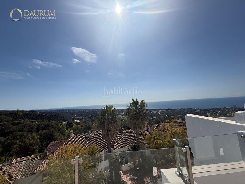 Foto cbae575e-6d36-47c8-90c0-38fefbae1cba. Casa adossada amb calefacció piscina a Alto de los Monteros Marbella