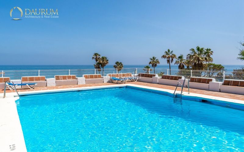 Foto 5b08b168-e314-4d18-a3af-4b4ad70af8be. Pis amb piscina a Calahonda Mijas