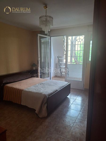 Foto fda42181-52ce-4a78-9546-4d2375aad9a1. Casa adossada amb calefacció a Canillas Madrid