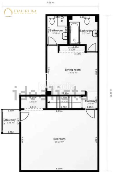 Foto 2607298f-1549-4bb5-98fe-8acd8b94b1f5. Dúplex a Algarrobo Costa