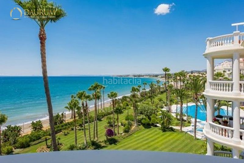 Foto d66d9b3a-5866-4544-8586-eaabf7ae06c4. Pis amb calefacció aparcament piscina a Guadalmansa Estepona