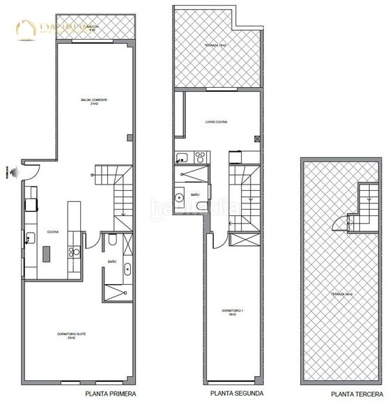 Foto fd9c81d7-7adc-44c7-a18e-48def7e3a9dd. Dúplex amb aparcament a El Castell Burjassot
