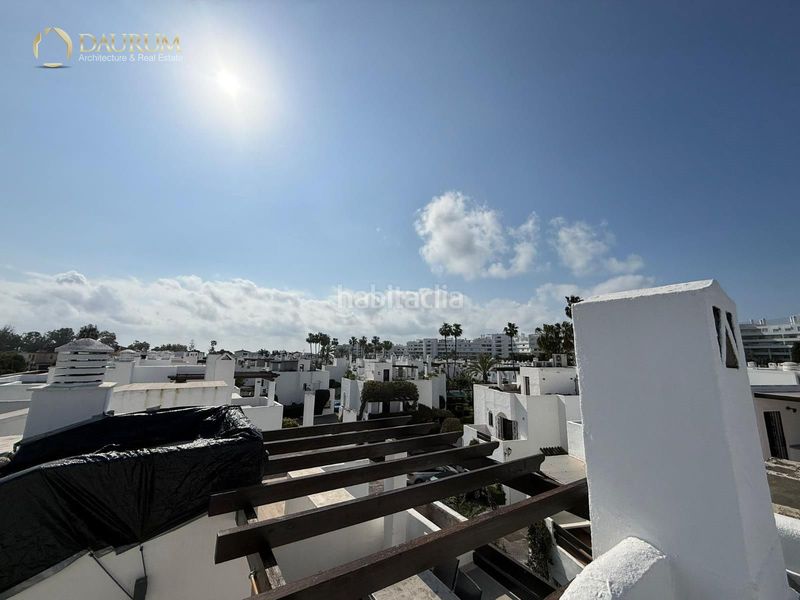Foto 1725525e-50cb-47c7-8b6a-c96dc0ddac62. Casa adossada amb calefacció piscina a Nueva Alcántara Marbella
