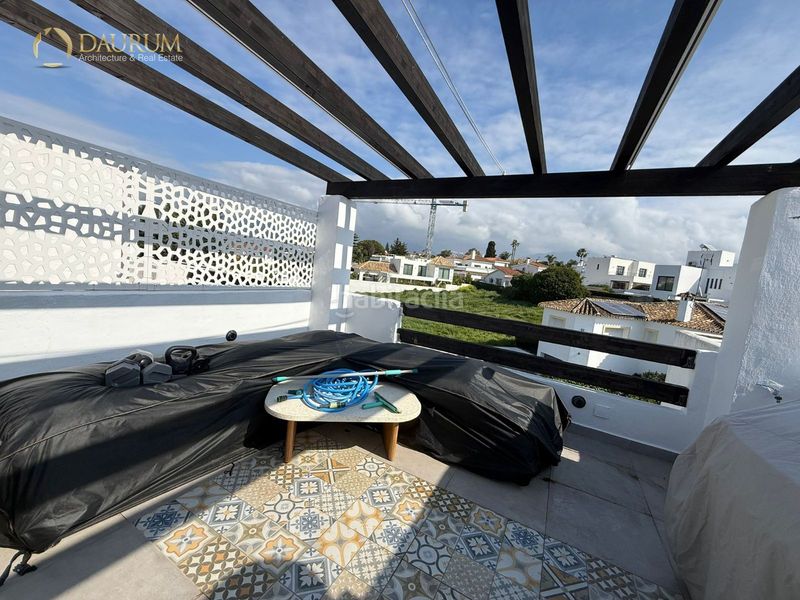 Foto 33e4d324-d91e-41ba-8ce4-96616f297247. Casa adossada amb calefacció piscina a Nueva Alcántara Marbella