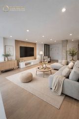 Pis  Cánovas del castillo. Inmejorable piso de 3 habitaciones en la malagueta, en primera l