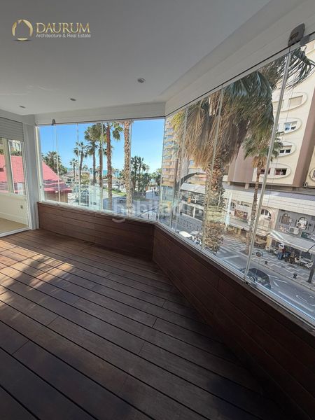 Foto 714e7327-1748-4062-99e4-9fbec81580c9. Pis amb calefacció a La Malagueta - Monte Sancha Málaga