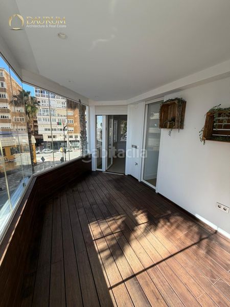 Foto e8e120ae-36ac-48ee-b725-9a9948daa512. Pis amb calefacció a La Malagueta - Monte Sancha Málaga