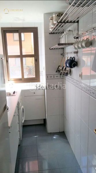 Foto bbe3f7c8-f079-48c5-8008-3e73f7b7da2b. Pis amb calefacció aparcament piscina a San Juan Bautista Madrid