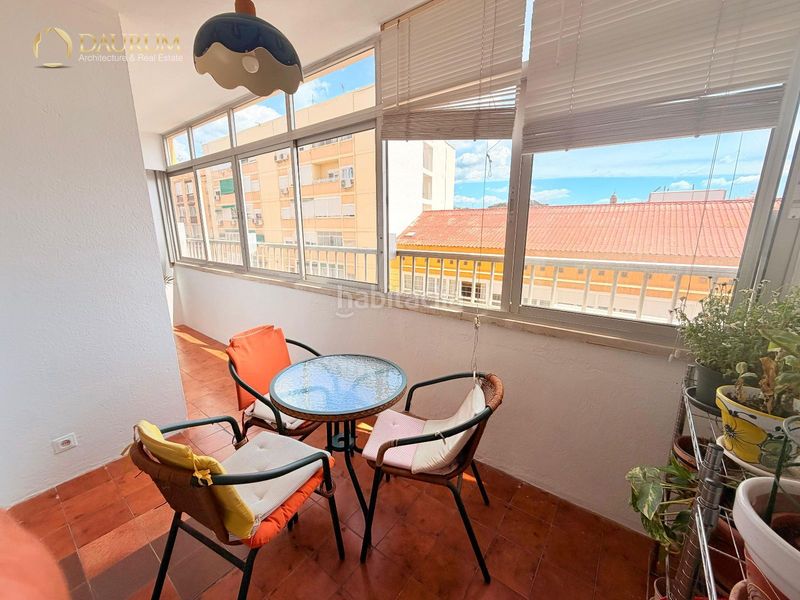 Foto 6a41aee0-7907-4767-bea0-2e3b9f6a6084. Piso magnífico piso de 4 habitaciones en Perchel Norte en Málaga