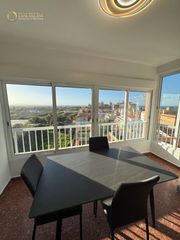 Piso  Camí de motilla. Fantástico piso en sueca, con vistas al mar