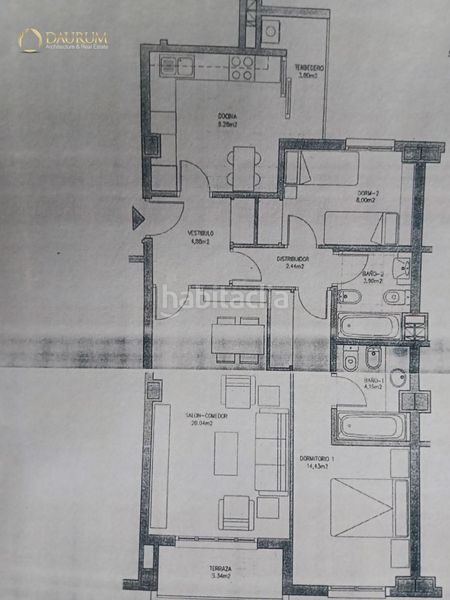 Foto bcce487a-4ce0-45a6-a0c6-b6e2dd497fed. Pis amb aparcament piscina a Rejas Madrid