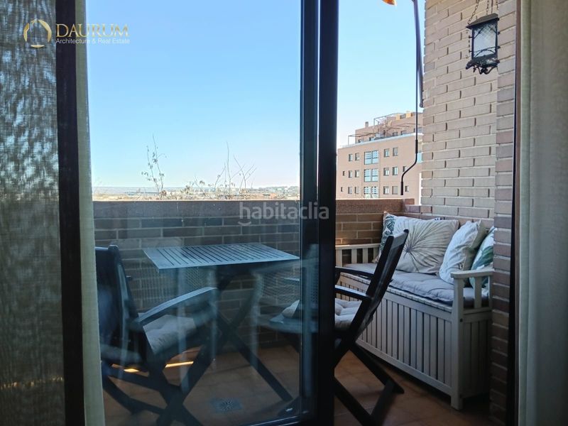 Foto d73303aa-c3f4-4c8a-bff8-8caaf5f4bf9f. Pis amb aparcament piscina a Rejas Madrid