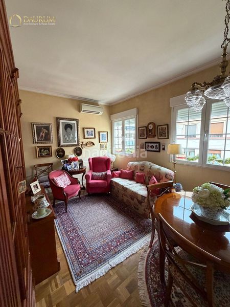 Foto c094f9b6-0571-46fe-a3f7-24579ab3c8a6. Pis amb calefacció a Gaztambide Madrid