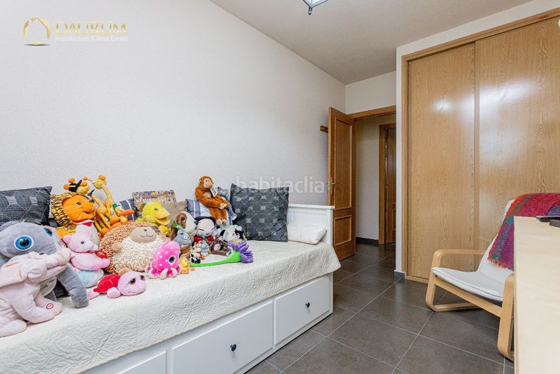 Foto b2284b0d-f1bd-4504-9b64-adb00a11bf81. Casa adossada amb calefacció aparcament a Urb. Belvalle Meco