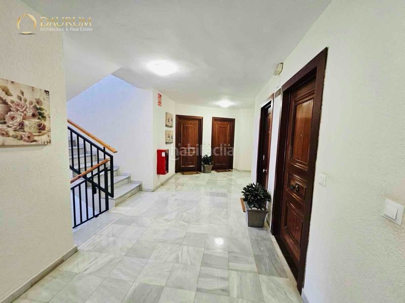 Foto b863336f-d975-4398-a048-6c25b771b8bb. Pis amb calefacció aparcament piscina a El Consul - Ciudad Universitaria - El Romeral Málaga