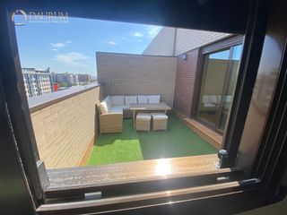 Àtic  Antonio gades. Maravilloso ático en ensanche de vallecas  la gavia