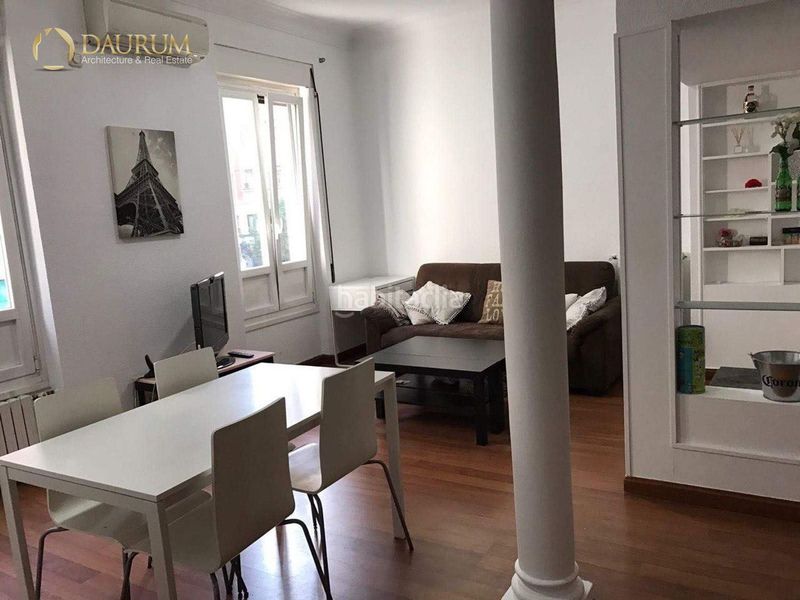 Foto 37df282e-fcaa-4165-8779-3fe5b05bf311. Pis amb calefacció a Gaztambide Madrid