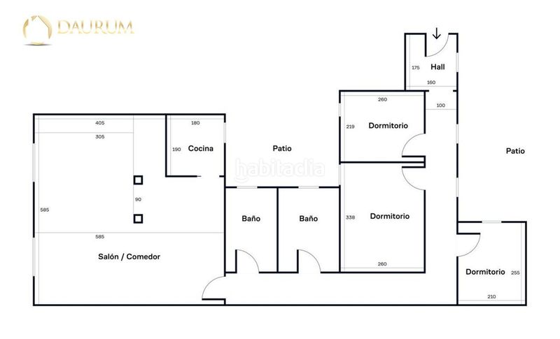Foto a63cf246-4471-4f25-928e-8985a1dc83d2. Pis amb calefacció a Gaztambide Madrid