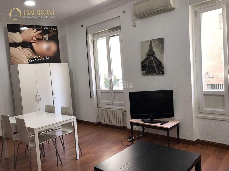 Foto de064e3d-98b0-44f1-908c-ec10089aec32. Pis amb calefacció a Gaztambide Madrid