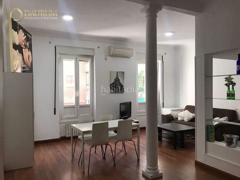 Foto ea7844a9-bcfa-4640-b227-18e96ad0e3fb. Pis amb calefacció a Gaztambide Madrid