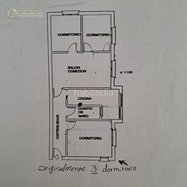 Foto dbc0db92-e66b-45e9-bf77-39ca5dcf467c. Pis amb calefacció a Zofío Madrid