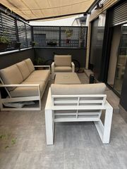 Flat  Estacion de la. Maravilloso bajo de 3 habitaciones en getafe