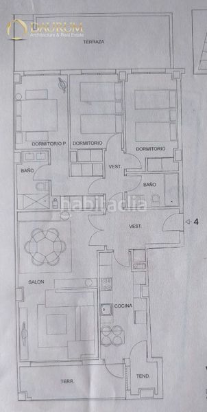 Foto fca66332-4043-4f7a-9e9b-3be15e5b3ff4. Pis amb calefacció aparcament piscina a Universidad Getafe
