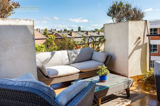 Duplex  Fco. tomas y valiente. Magnífico ático dúplex de 3 habitaciones en boadilla del monte