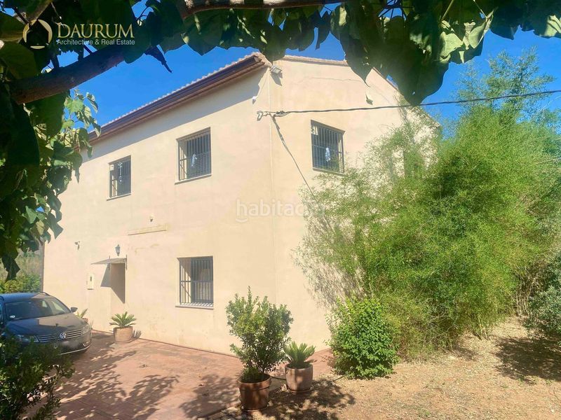 Foto 4f62b394-3d0c-4a86-bbe5-9320b3eaf3f9. Chalet maravilloso chalet independiente de 7 habitaciones en Alzira