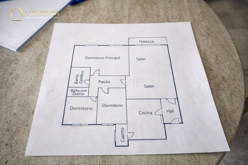Foto c2e5900f-9f55-4a98-a43e-aa6a2a2de9ce. Àtic amb aparcament a Centro ciudad Fuengirola