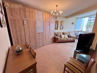 Piso  Calle tamarindos. Estupendo piso de 1 habitación con vistas al mar en solymar  pue