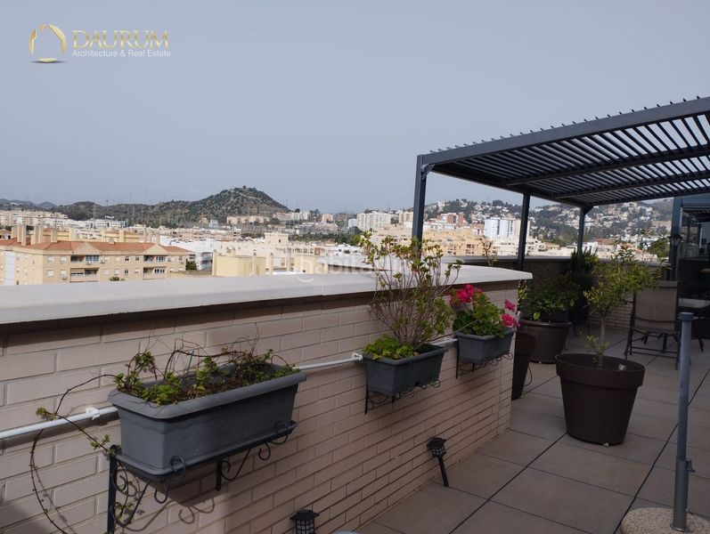Foto a82a2da5-86c6-4523-91b3-b93b7c293c7f. Àtic amb aparcament a El Tejar - Hacienda Bizcochero Málaga