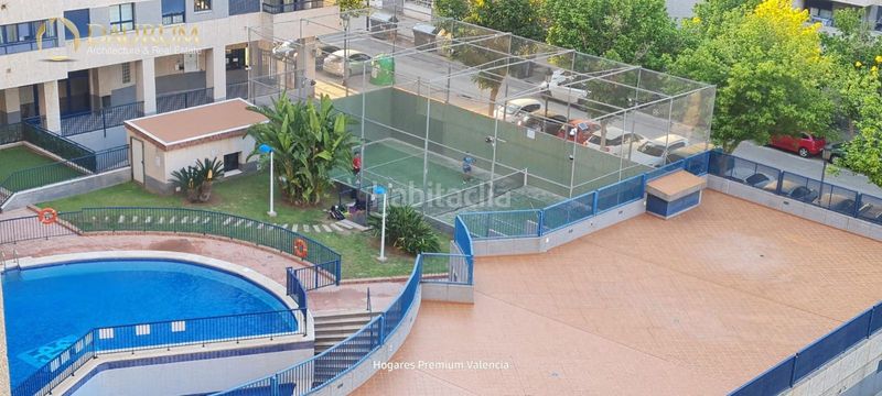 Foto e6901b58-d5e3-4587-b00c-e63a5ee1d7c5. Pis amb calefacció piscina a Camí Reial Valencia