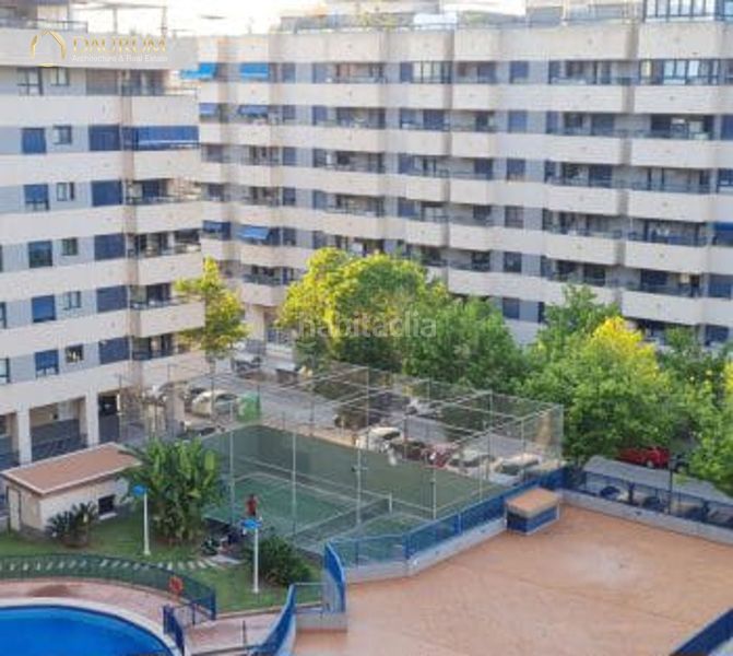 Foto 1b0caada-87b8-4393-a8d6-33f3cc88668f. Pis amb calefacció piscina a Camí Reial Valencia