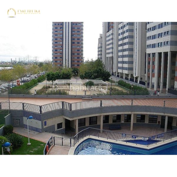 Foto 1cd3d1a9-f2fd-40b2-9200-32310cf5f757. Pis amb calefacció piscina a Camí Reial Valencia