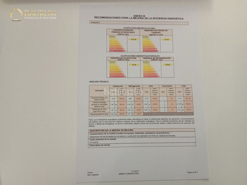 Foto 62f8b4fa-0dd0-4cbc-a418-eda675ee795c. Pis amb calefacció piscina a Camí Reial Valencia