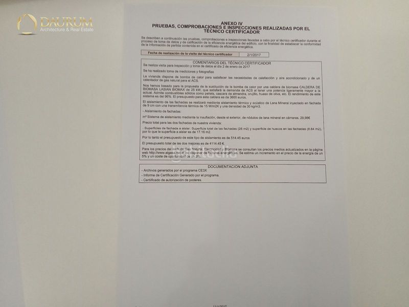 Foto c1a82db7-b506-4f96-8e6f-a24a213ed0da. Pis amb calefacció piscina a Camí Reial Valencia