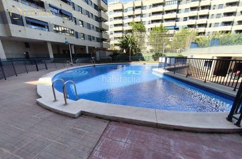 Foto f65bacd3-a8b2-48b2-95df-51e87c7628b7. Pis amb calefacció piscina a Camí Reial Valencia