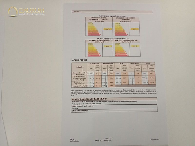 Foto f7d0c973-84a5-4da0-8d34-d0b265c72807. Pis amb calefacció piscina a Camí Reial Valencia