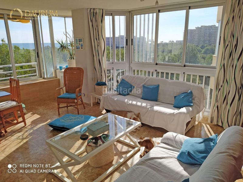 Foto ccad79cc-d201-4446-898b-6aea678776e1. Pis amb calefacció piscina a El Saler Valencia