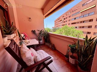 Pis  Bulevar louis pasteur. Magnífico piso de 3 habitaciones en el tejar