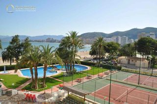 Appartement  Ciudades unidas. Fantástico piso en cullera, en primera línea de playa