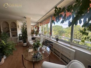Flat  Peonias. Inmejorable piso 4 habitaciones en campo de las naciones