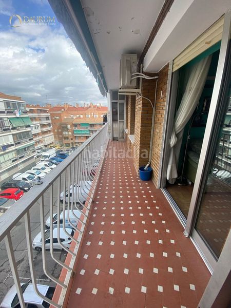 Foto 49553aed-1d75-4999-a6a3-7af3d632d020. Àtic amb calefacció a Pueblo Nuevo Madrid
