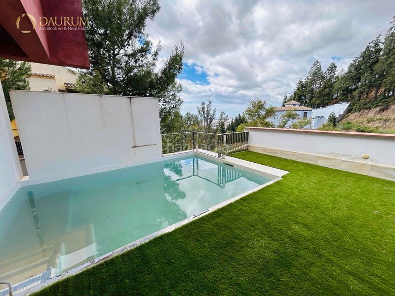 Foto 59f868cd-9401-4bbd-89f1-24bb7879ae73. Xalet amb calefacció aparcament piscina a El Atabal Málaga