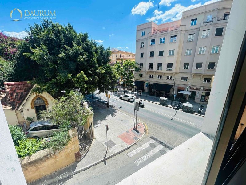 Foto f1f33c3d-078d-4f77-b338-b37fa08f4f56. Pis amb calefacció a La Malagueta - Monte Sancha Málaga