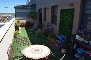 Attique  Ferenc puskas. Magnífico ático de 3 habitaciones en el cañaveral