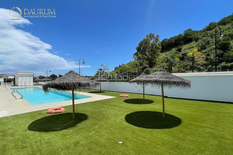Foto f49102c2-5a35-4de9-a90e-ae17b92d6249. Pis amb calefacció aparcament piscina a campo de Mijas Mijas
